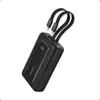 Anker Zolo Powerbank 10000 mAh, 30W with built-in USB-C + Li
