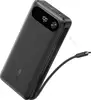 Anker Powerbank 20000 mAh, 87W with built-in USB-C cable, black