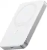 Anker MagGo 10K Slim wireless powerbank, white