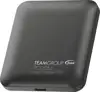 Teamgroup 1TB PD20M Mag Portable SSD Drive - Grey, TPSEG2001T0C108