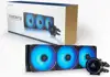 Chieftec Iceberg 360 360mm A-RGB water cooling for INTEL/AMD processors