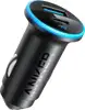Anker 323 car charger 52.5 W