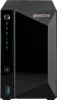 ASUSTOR NAS AS3302Tv2 Drivestor2 Pro Gen2 2x 3.5" - 1x 2.5Gbe Realtek QuadCore RTD1619B 1.7GHz 2GB single PSU desktop