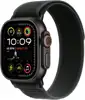APPLE Watch Ultra 2 GPS + Cellular 49mm Black Titanium Case with Black Trail Loop - S/M