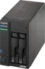 ASUSTOR NAS AS6702T Lockerstor2 Gen2 2x 3.5" 4x M.2 cache 2x 2.5Gbe Celeron QuadCore N5105 2.9GHz 4GB single PSU desktop