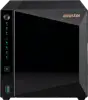 ASUSTOR NAS AS3304Tv2 Drivestor4 Pro Gen2 4x 3.5" - 1x 2.5Gbe Realtek QuadCore RTD1619B 1.7GHz 2GB single PSU desktop