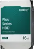 Synology HAT3310-16T 16TB 3.5" HDD SATA 6Gb/s, 7200rpm, Cache 512MB, MTBF 1.2M hours, warranty 3 years