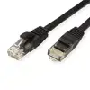 Roline VALUE UTP mrežni kabel Cat.6A (Class EA) 1.0 m, crni