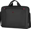 Wenger torba BQ Slimcase Notebook za 14"-16" prijenosnik, crna
