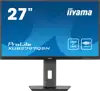 IIYAMA Monitor LED XUB2797QSN-B2 27" IPS 2560 x 1440 @100Hz 300 cd/m2 1300:1 1ms HDMI DP USB-C 65W RJ45 Daisy Chain USB Hub 3.2 height, swivel, tilt, pivot (rotation both sides), 3-side borderless des