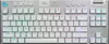 LOGITECH G915 X LIGHTSPEED Wireless Gaming Keyboard - WHITE - US INT'L - 2.4GHZ/BT - EMEA28i-935 - TACTILE