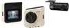 70mai Dash Cam A400 +Rear Cam RC09 Set White