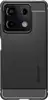 Spigen Rugged Armor, matte black - Xiaomi Redmi Note 13 5G