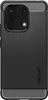 Spigen Rugged Armor, matte black - Xiaomi Redmi Note 13