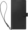 Spigen Wallet S Plus, black zaštitna futrola za telefon - Samsung Galaxy S24 Ultra (ACS07308)