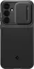 Spigen Optik Armor, crni - Samsung Galaxy A55 (ACS07535)