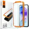 Spigen Glass tR AlignMaster 2 Pack - Samsung Galaxy A55