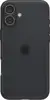 Spigen Ultra Hybrid, frost black - iPhone 16 ACS08200)