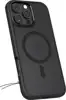 Spigen Ultra Hybrid MagSafe, frost black - iPhone 16 Pro (ACS08134)