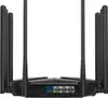 Mercusys AX600 bežični usmjerivač (Dual-Band WiFi 6 Router) 1148Mbps/4804Mbps (2.4GHz/5GHz),802.11ax/ac/a/b/g/n, 2×G-LAN, 1×G-WAN, 1× 2.5 Gbps WAN/LAN, 8x dBi fiksne omni-direkcione antene