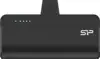 Silicon Power punjač Powerbank QD50, 5000mAh, 20W, integrated Type C connector+Type C port, QC3.0+PD, crni