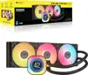 Vodeno Hlađenje Corsair Titan 360 RXLCD AIO, 360mm Radiator, Liquid CPU Cooler, CW-9061023-WW