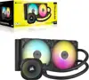 Vodeno Hlađenje Corsair Titan 280 RXRGB AIO, 280mm Radiator, Liquid CPU Cooler, CW-9061017-WW