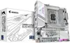 Matična ploča AORUS Z890M ELITE WIFI7 ICE - motherboard - micro ATX - LGA1851 Socket - Z890