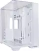 Case Lian Li O11 Vision Compact, ATX, Midi-Tower, Tempered Glass, White