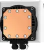 AIO Liquid Cooler DeepCool LT360 ARGB, 360mm, RGB, White