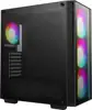 Case DeepCool MATREXX 55 V4 C, ATX, ARGB, Tempered Glass, Black