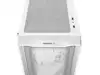 Case DeepCool CC560 MESH V2 WH, ATX, Midi-Tower, ARGB, Tempe