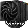 Air Cooler DeepCool AK620 Digital Pro, 2x 120mm, LCD, Black