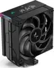 Air Cooler DeepCool AK400 Digital PRO, 120mm, LCD, Black