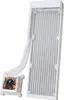 AIO Liquid Cooler Lian Li HydroShift LCD 360 Fanless, White