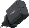 Punjač Anker Wall Charger 25W 1C crni (EU plug)