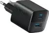 Punjač Anker 323 Charger (33W) crni