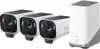Anker Eufy Security eufyCam S3 Pro set of 3 cameras + base