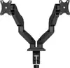 Icybox IB-MS204-T table mount for two monitors up to 32" or weight 9kg