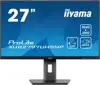 Monitor iiyama ProLite XUB2797UHSNP-B1, 27" 4K UHD IPS, 60Hz, 4ms, HDMI, DP, USB-C, KVM, zvučnici, pivot, crni