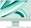 Apple 24-inch iMac with Retina 4.5K display: Apple M4 chip with 10-core CPU and 10-core GPU, 16GB, 512GB SSD - Green