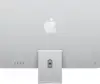 Apple 24-inch iMac with Retina 4.5K display: Apple M4 chip with 10-core CPU and 10-core GPU, 16GB, 256GB SSD - Silver
