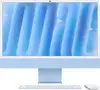 Apple 24-inch iMac with Retina 4.5K display: Apple M4 chip with 10-core CPU and 10-core GPU, 16GB, 256GB SSD - Blue