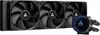 Vodeno hlađenje Chieftec Iceberg 360 DARK, multi-socket, CLC-360-BLK