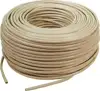 U/UTP kabel Cat.5e 4x2xAWG24/1 solid CCA, PVC, sivi, pak. 10