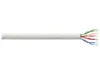 U/UTP kabel Cat.6 4x2xAWG23/1 solid Cu, LSZH, narančasti, pak. 305m (cijena po metru, prodaja na kolut)