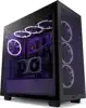 NZXT vertikalni GPU kit, crni, PCIe 4.0