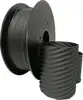 PLA filament 1.75 mm, 1 kg, matte black