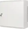 Ormar zidni 19" 9U/6U hor+3U vert - 540(š)x540(v)x200(d) mm, svjetlo sivi (RAL 7035)
