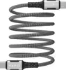 HAVIT KABEL ZA MOB Type C-Type C magnetni PD60W CB6297 1metar,crni